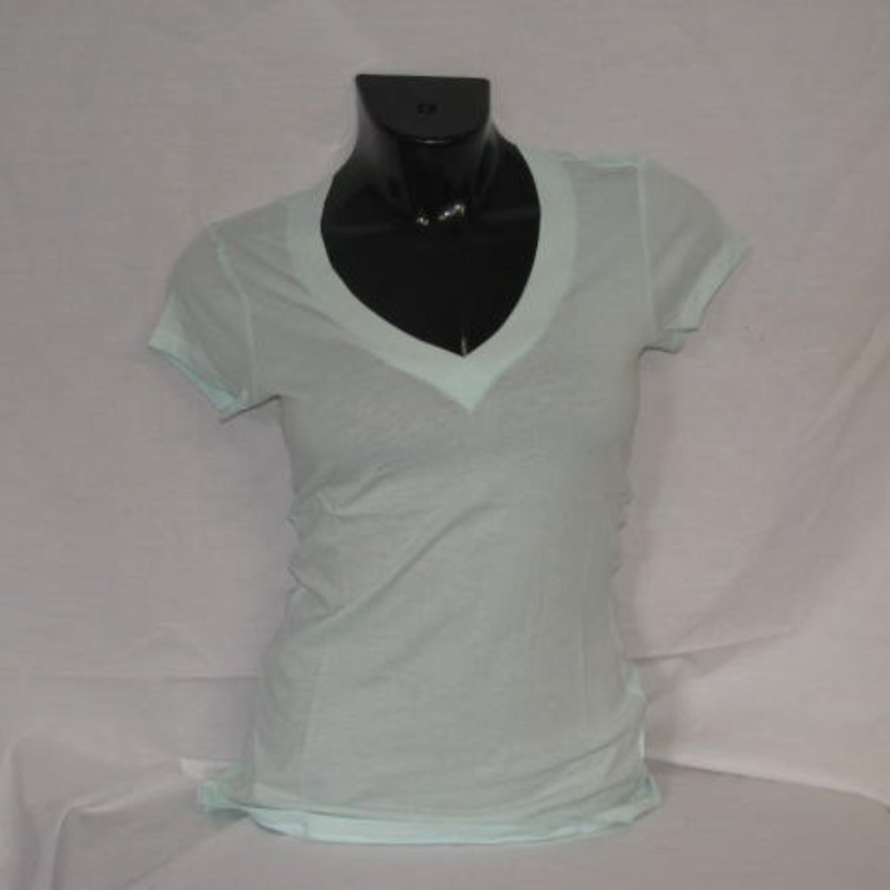 V Neck Tee